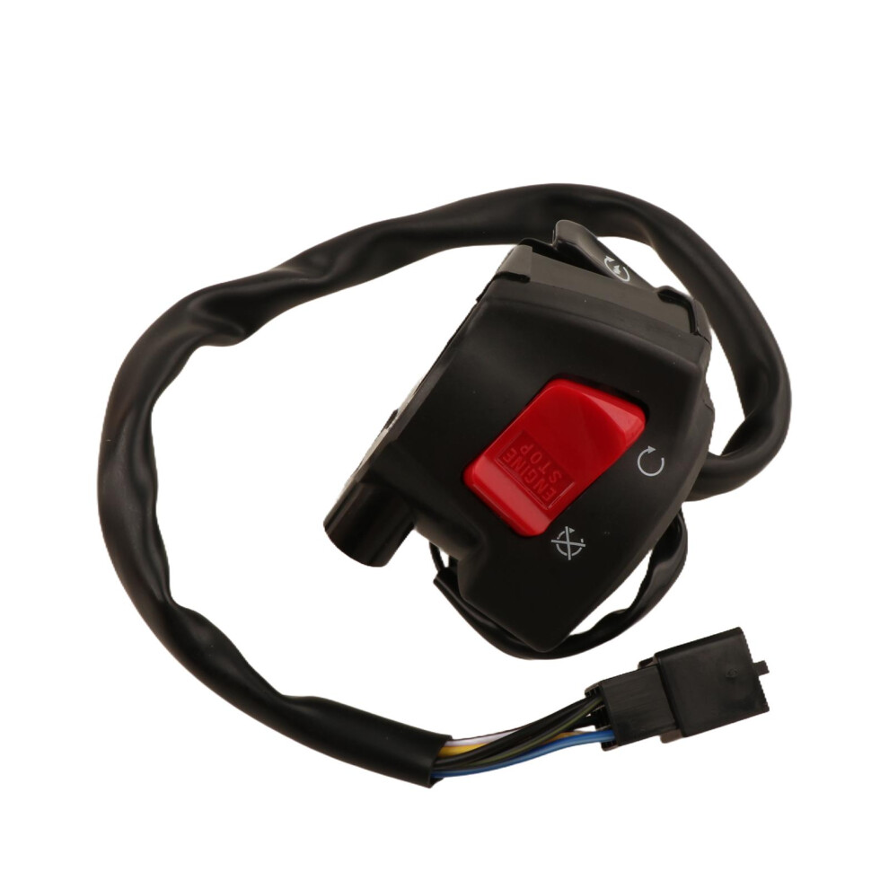 Start Stop Kill Switch Easy To Install 35130-Mee-642 For Honda Cbr600r 6901423256613