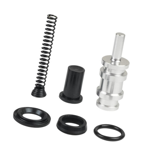 Front Master Cylinder Rebuild Kit Replace for Dual Disc Model 1996-201 2