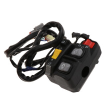 Electric Shift Control Switch Button 35140-hm8-b73 Spare Part for Hond