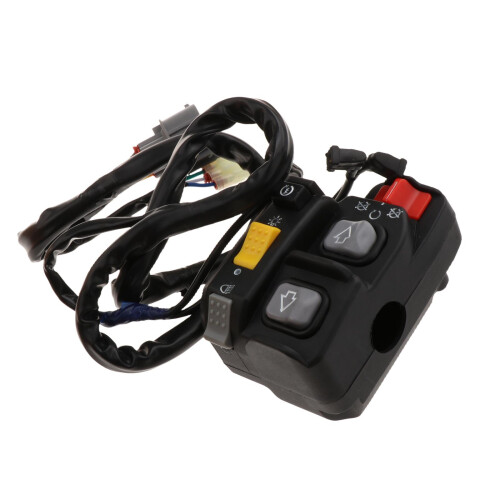 Electric Shift Control Switch Button 35140-hm8-b73 Spare Part for Hond