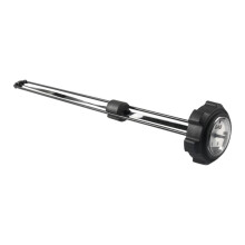 Mechanical Fuel Gauge Fuel Gas Cap Gauge for Polaris Ranger Spare Part