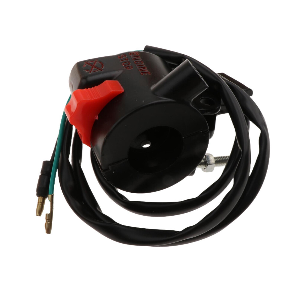 Right Handlebar Start Stop Kill Switch 35130-Gel-D61 Parts For Honda C 6901423256620
