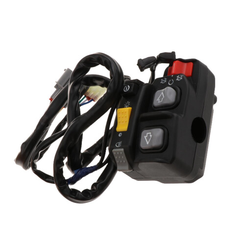 Electric Shift Control Switch Button 35140-hm8-b73 Spare Part for Hond 2