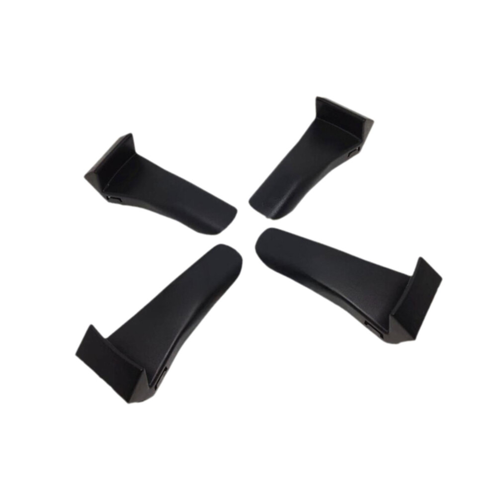 4Pcs Tire Changer Clamp Covers Repairing Lightweight Portable Jaw Prot 6901423261297