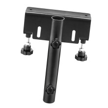 Generic Truck Flag Pole Mount Support Travel Outdoor Trailer Flagpole