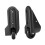 2 Pieces Suitcase Weels Professional Universal Unidirectional Luggage 2