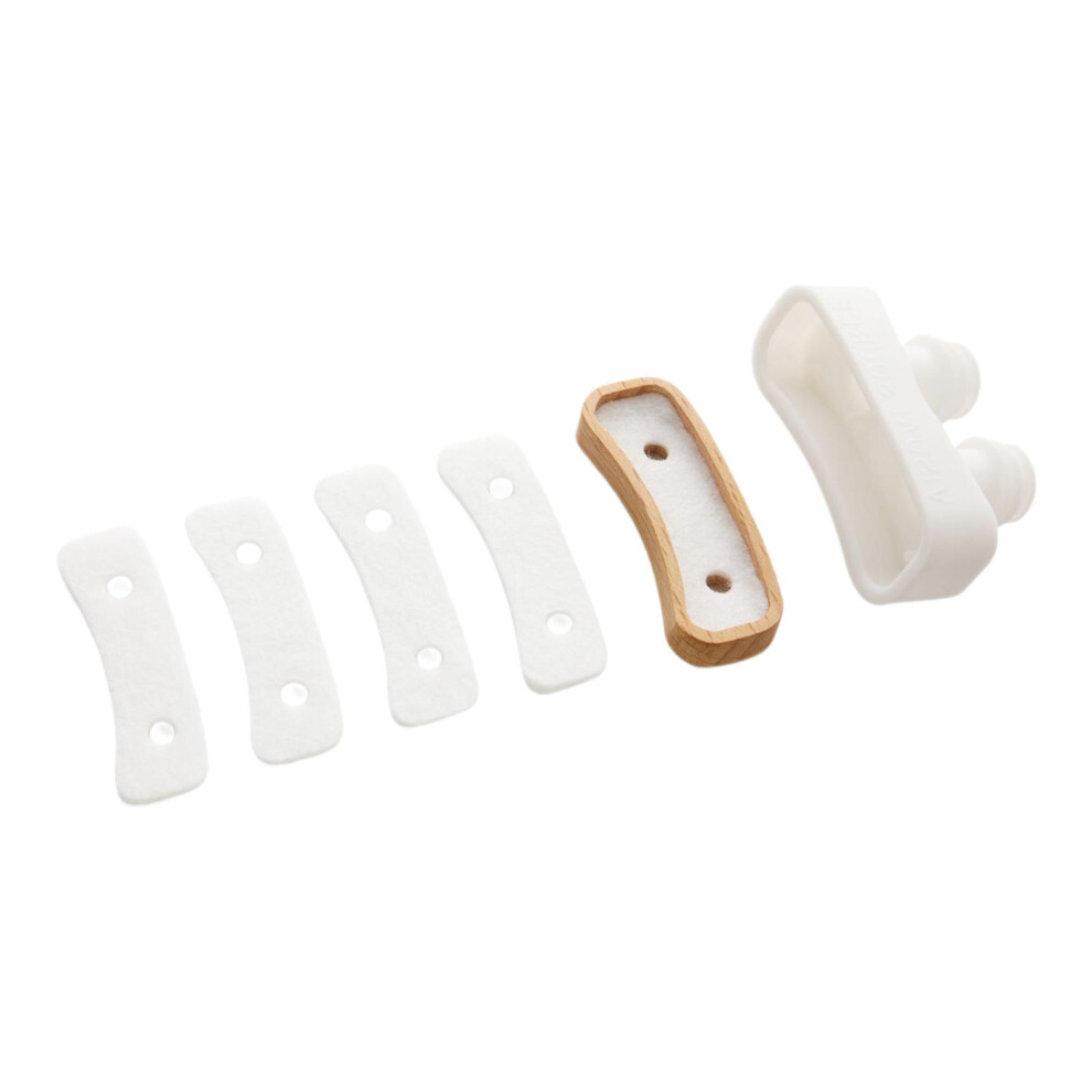 Inhaler for Essential Oils Reusable Enhance Breathing Portable Nasal I