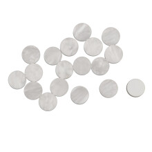 18 Pieces Pool Table Marker Dots Professional Snooker Spot for Club Pu