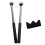 2Pcs Tongue Drum Mallets Drumsticks for Music Education Performance Ex 3