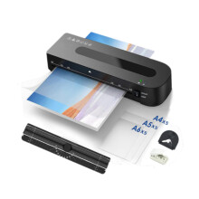 Laminator Machine Portable A4 A5 A6 Laminator for Photos Menus Busines