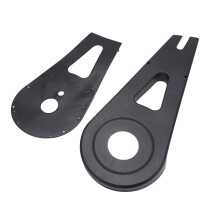 Exercise Bike Chain Guard Repair for Exercise Bike Cycling Fitness Equ