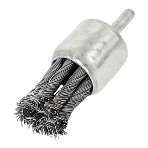 Metal Derusting Brush Rust Removal Drill Attachment Wire End Cup Brush 1