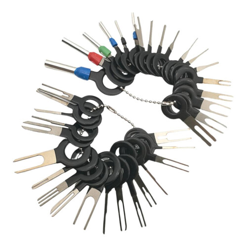 CAR Terminal Removal Tool Kit Wiring connector Pin Release Extractor P 1