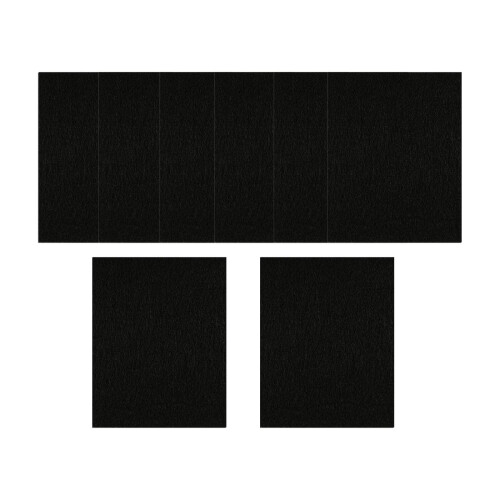 8x Kitchen Compost Filters Replace Kitchen Compost Bin Filter for Food 1