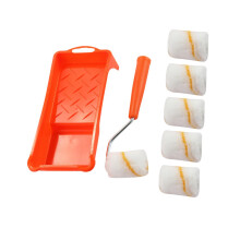 2 inch Paint Roller Set Painting Tools Accessories for Furniture Canva