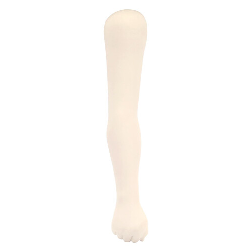 Training Fake Arm Flexible Simulation Displaying for Accessory Shop Tr
