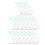 50x Dental Floss Threaders Essentials Tool Maintaining Convenient for 1