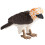 Philippine Eagle Toy Figure Realistic Eagle Figurines for Cognitive To 1