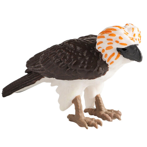 Philippine Eagle Toy Figure Realistic Eagle Figurines for Cognitive To
