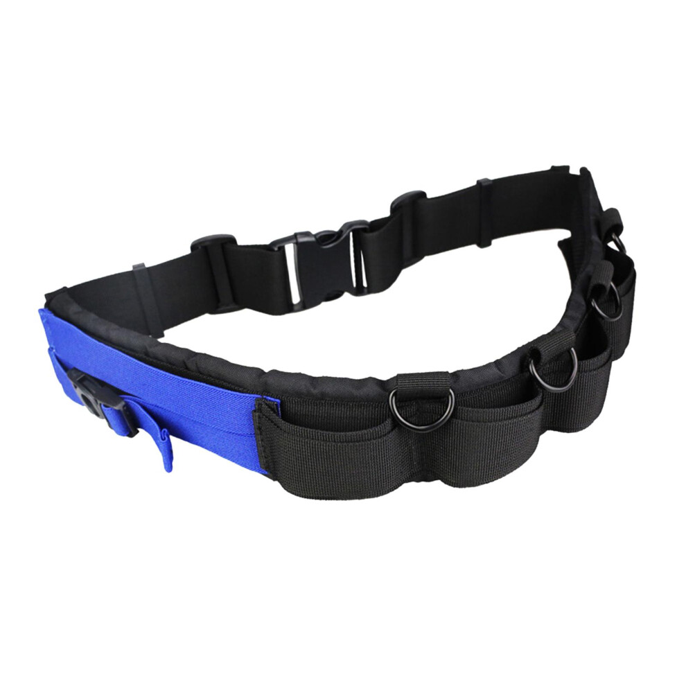 Camera Waist Belt Strap Adjustable With Hook For Photographer Mountain 6901423262621