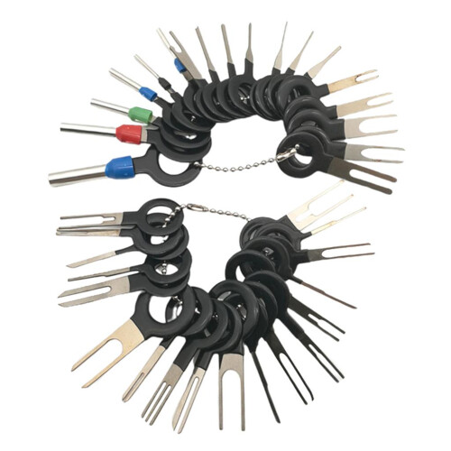 CAR Terminal Removal Tool Kit Wiring connector Pin Release Extractor P 2