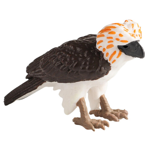 Philippine Eagle Toy Figure Realistic Eagle Figurines for Cognitive To 2