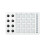 MIDI Pad Beat Maker Machine Portable MIDI Controller Pad for Beginner 1