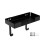 Ironing Board Holder Wall Mount Space Saving with Hooks Ironing Board 3