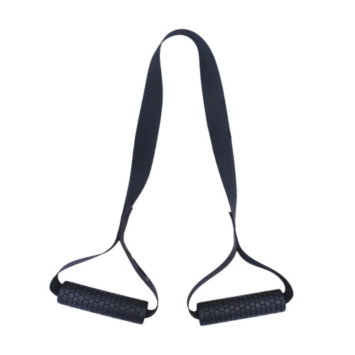 T Bar Row Strap Heavy Duty for Strength Training Bar Pulling Machine