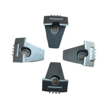 4x Metal Bead Breaker Claws Wheel Hub Clamp for Car Tire Changer Sturd