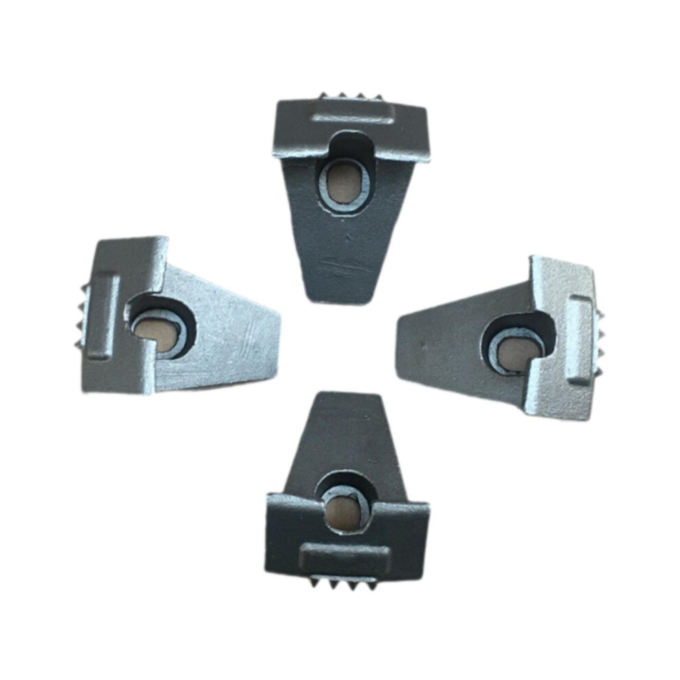 4X Metal Bead Breaker Claws Wheel Hub Clamp For Car Tire Changer Sturd 6901423265691