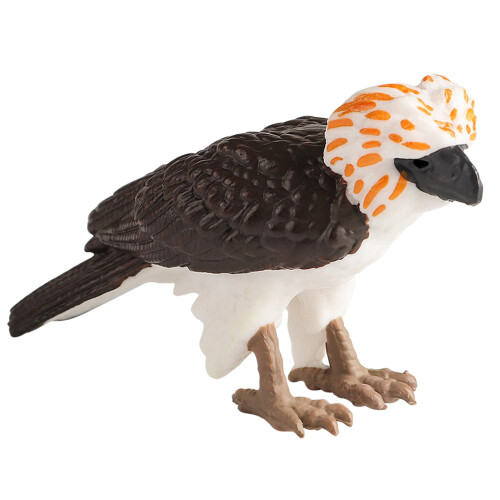 Philippine Eagle Toy Figure Realistic Eagle Figurines for Cognitive To 1