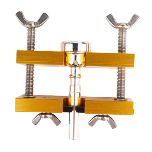 Aluminium Trombone Repair Tools for Brass Wind Instruments Trumpet 1