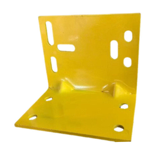 Mounting Bracket Fit 1200/1800 Pound Manual Winch Universal Accessory 2
