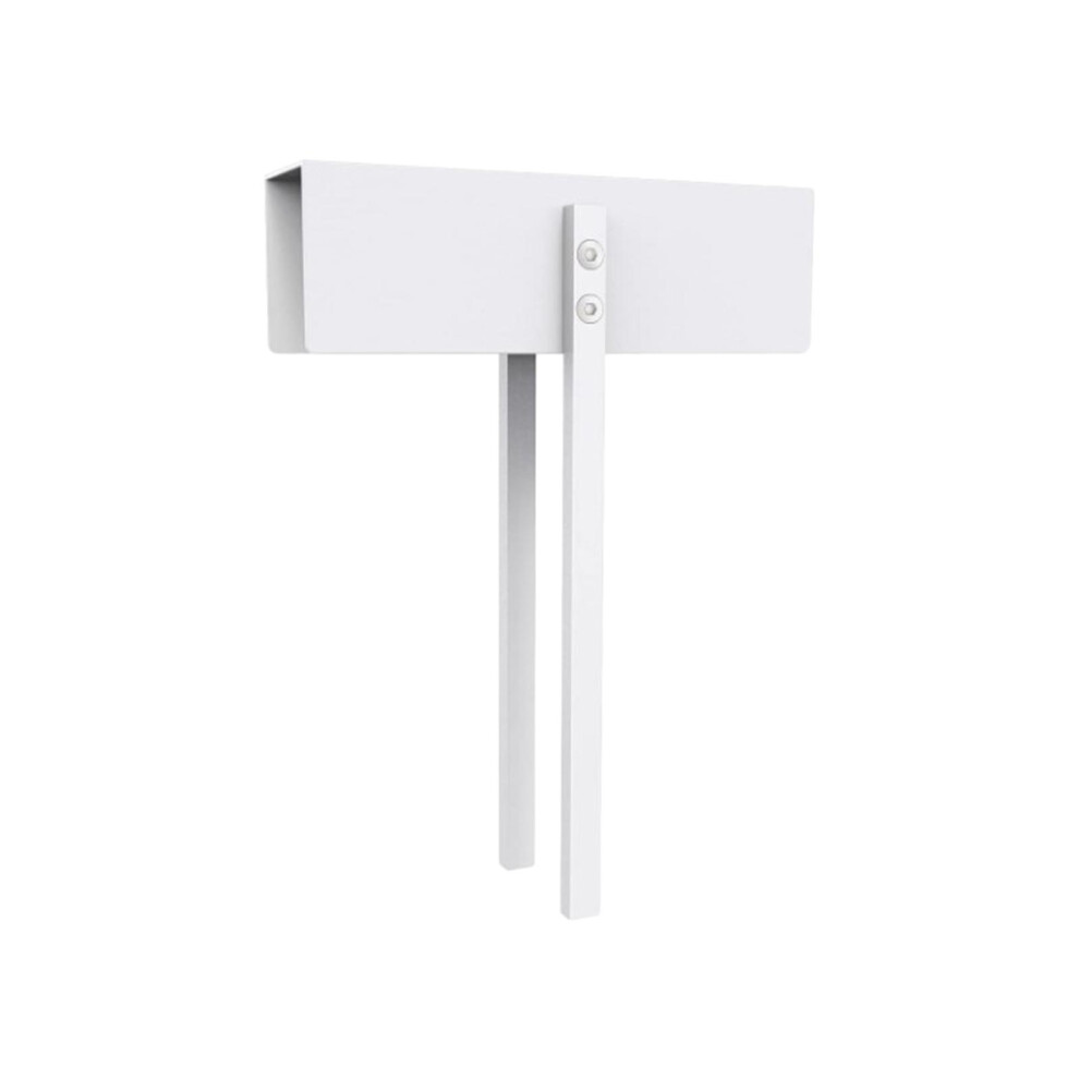 Double Door Child Safety Lock Accessory 6.2x8.6inch Closet Lock for Pl