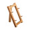 Wood Knife Display Stand Knife Stand Dining Table 2 Layer Knife Storag 2