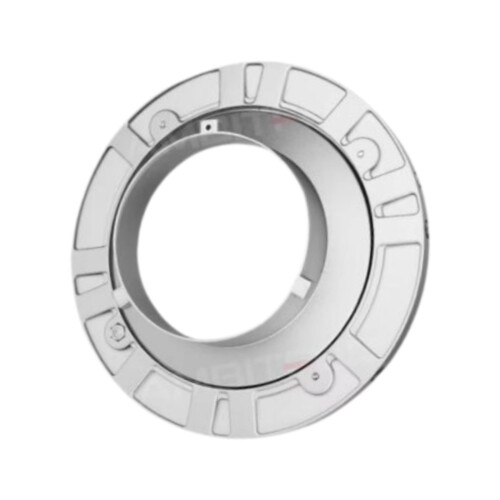 Metal Speed Ring Adapter Adjustable 7.3inch Diameter for Softbox Light 2