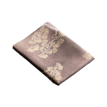 Chinese Tea Towel Dish Cloth Washable Tea Cloth for Restaurant Home Te