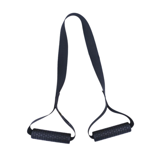 T Bar Row Strap Heavy Duty for Strength Training Bar Pulling Machine 2
