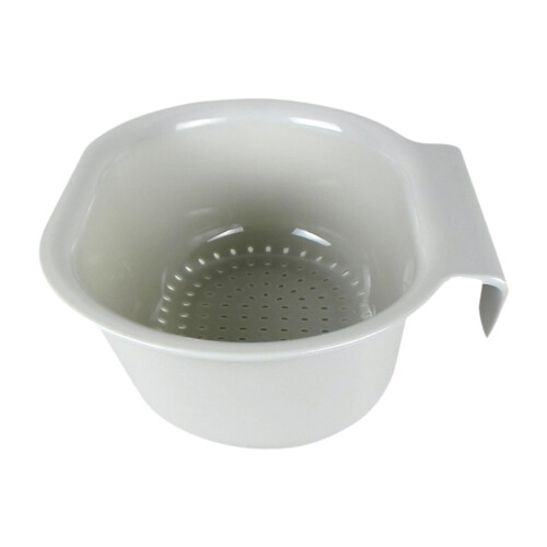Kitchen Sink Strainer Basket Sink Mounted Draining Basket Corner Sink