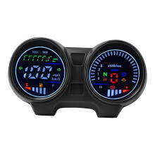 Motorcycle Instrument Gauge Tachometer for Honda CG125 Titan150 Fan 15