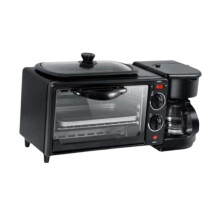 Multifunctional Breakfast Machine Versatile Breakfast Maker for Egg Sa