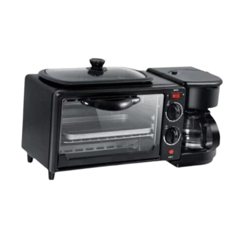 Multifunctional Breakfast Machine Versatile Breakfast Maker for Egg Sa