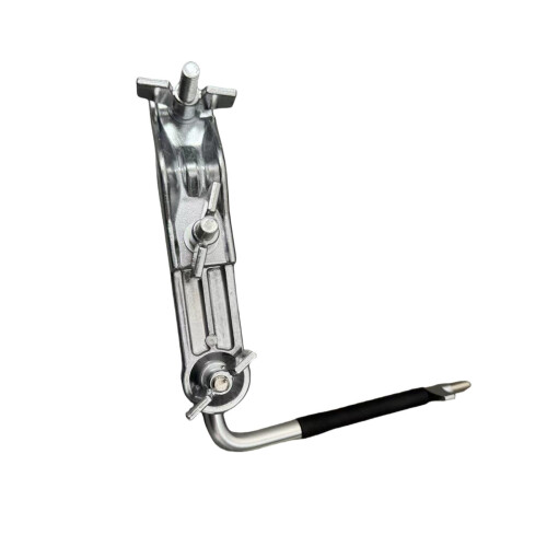 Drum Extension Clamp Metal Adjustable Universal Drum Accessories Cymba 1