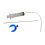 Fork Oil Level Adjuster Tool Motorcycle Fork Oil Level Gauge Fork Oil 3