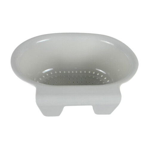 Kitchen Sink Strainer Basket Sink Mounted Draining Basket Corner Sink 2