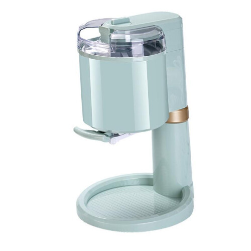 Automatic Fruit Soft Ice Cream Maker Space Saving for Ice Cream DIY Ki 1