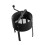 Soil Sifting Tool with Rotation Crank 56x41cm Thickened Sturdy Compost 2