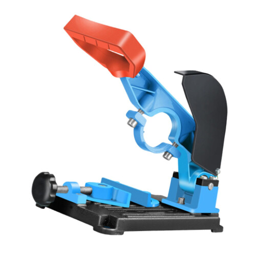 Angle Grinder Support Stand Angle Grinder Bracket for Photo Frame Stee 1