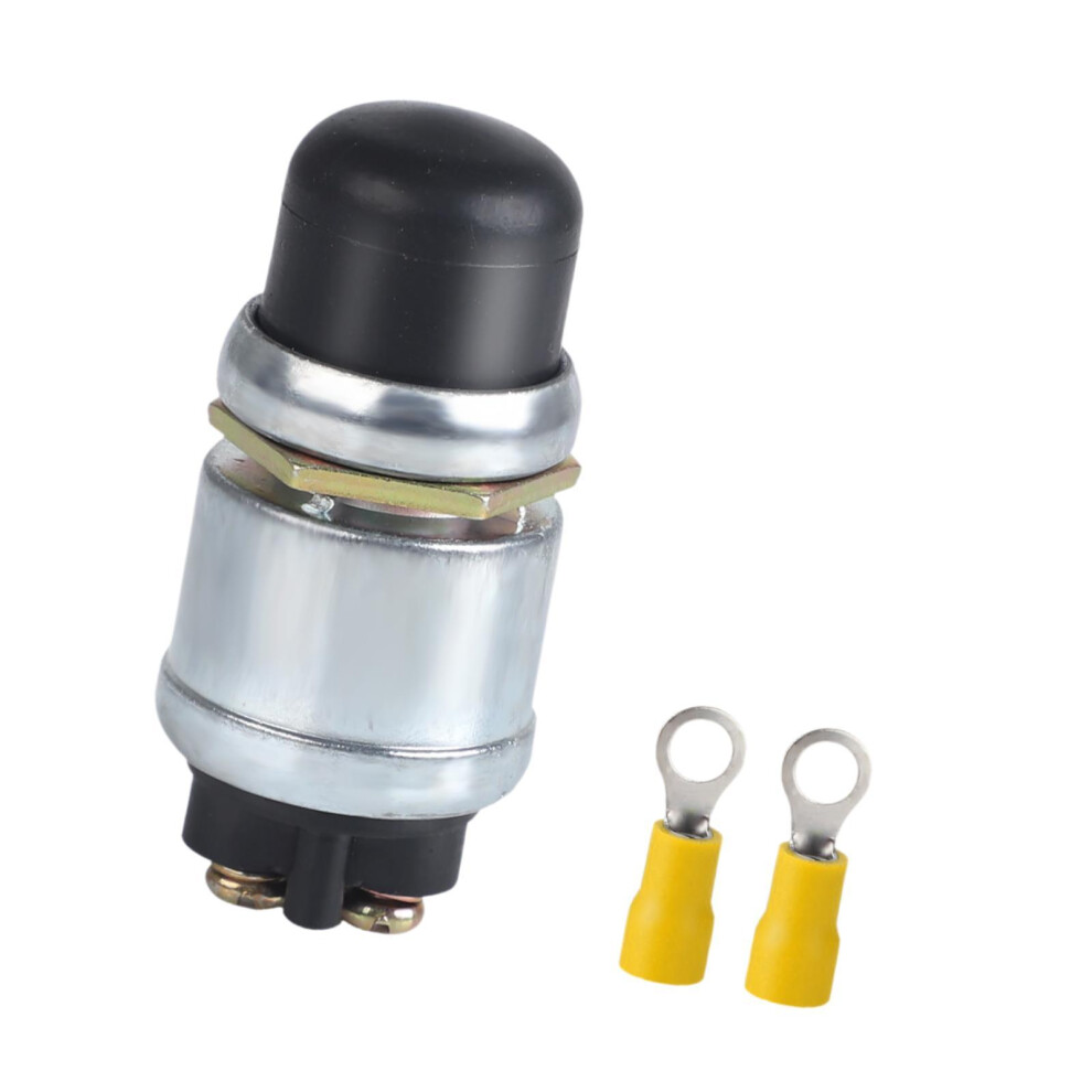 Push Starter Button Switch Weatherproof Metal For Marine Truck Automot 6901423264748